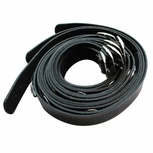 Intense Full-Body Bondage Harness Restraints