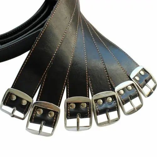 Intense Full-Body Bondage Harness Restraints