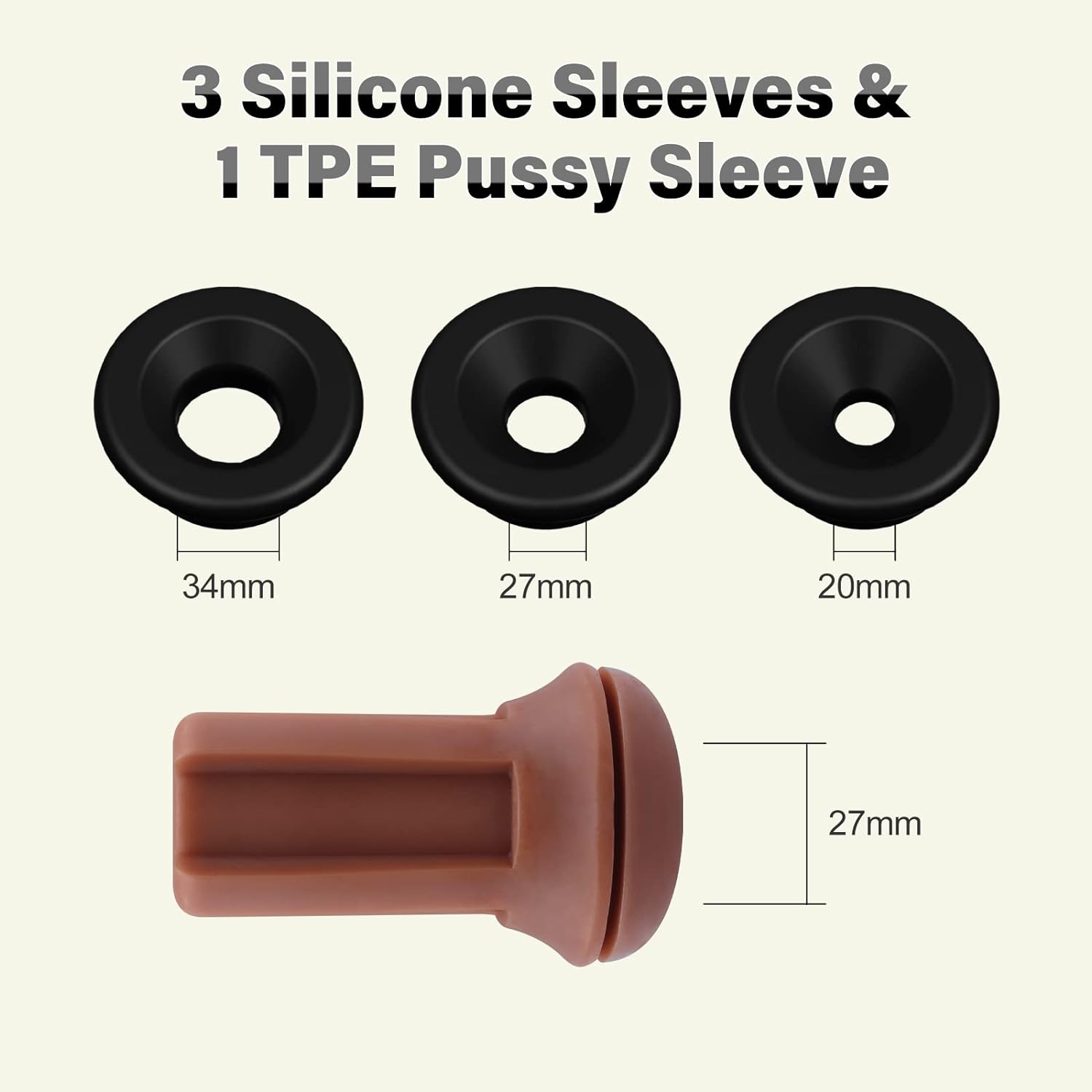 Manual Enhancement & Training Penis Enlarger Pump