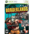 Borderlands: Paquete de Complementos Doble de Juego - Xbox 360