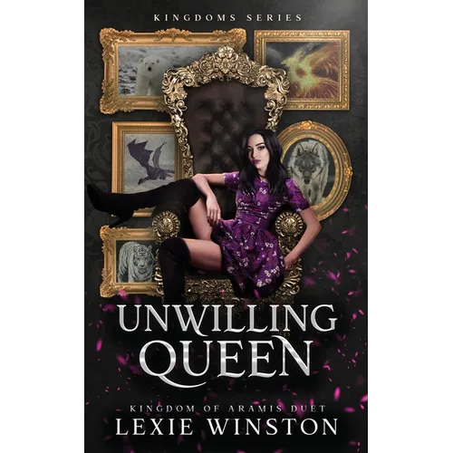 Unwilliing Queen - Paperback