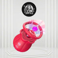 Blooming Rose Clitoral Suction Vibrator