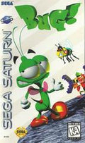 Insecto - Sega Saturn
