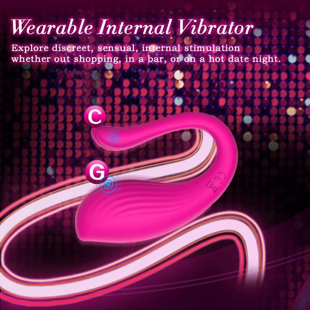 BulletPulse Remote Control Panties Vibrator