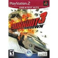 Burnout 3 Takedown [Grandes Éxitos] - PlayStation 2