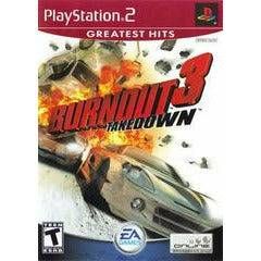 Burnout 3 Takedown [Grandes Éxitos] - PlayStation 2