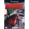 Burnout - Nintendo GameCube (SUELTO)