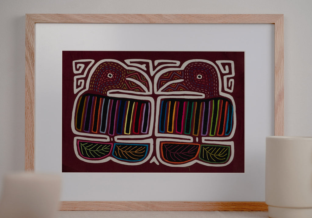 Tattoo Toucan Parrot Beak Mola