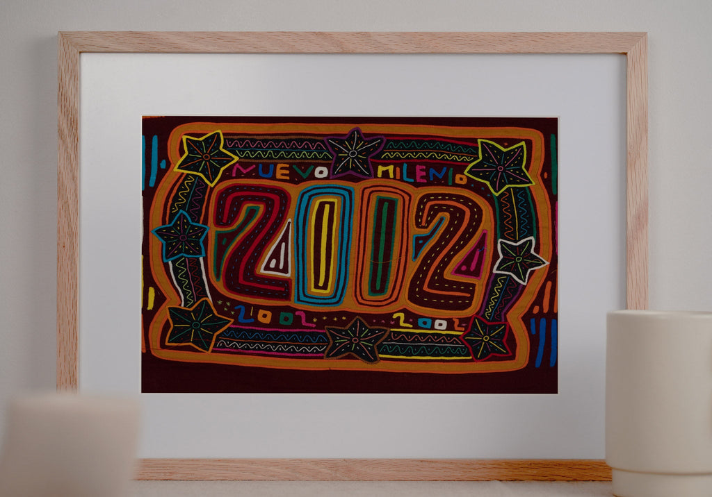 Date Year 2002 Mola