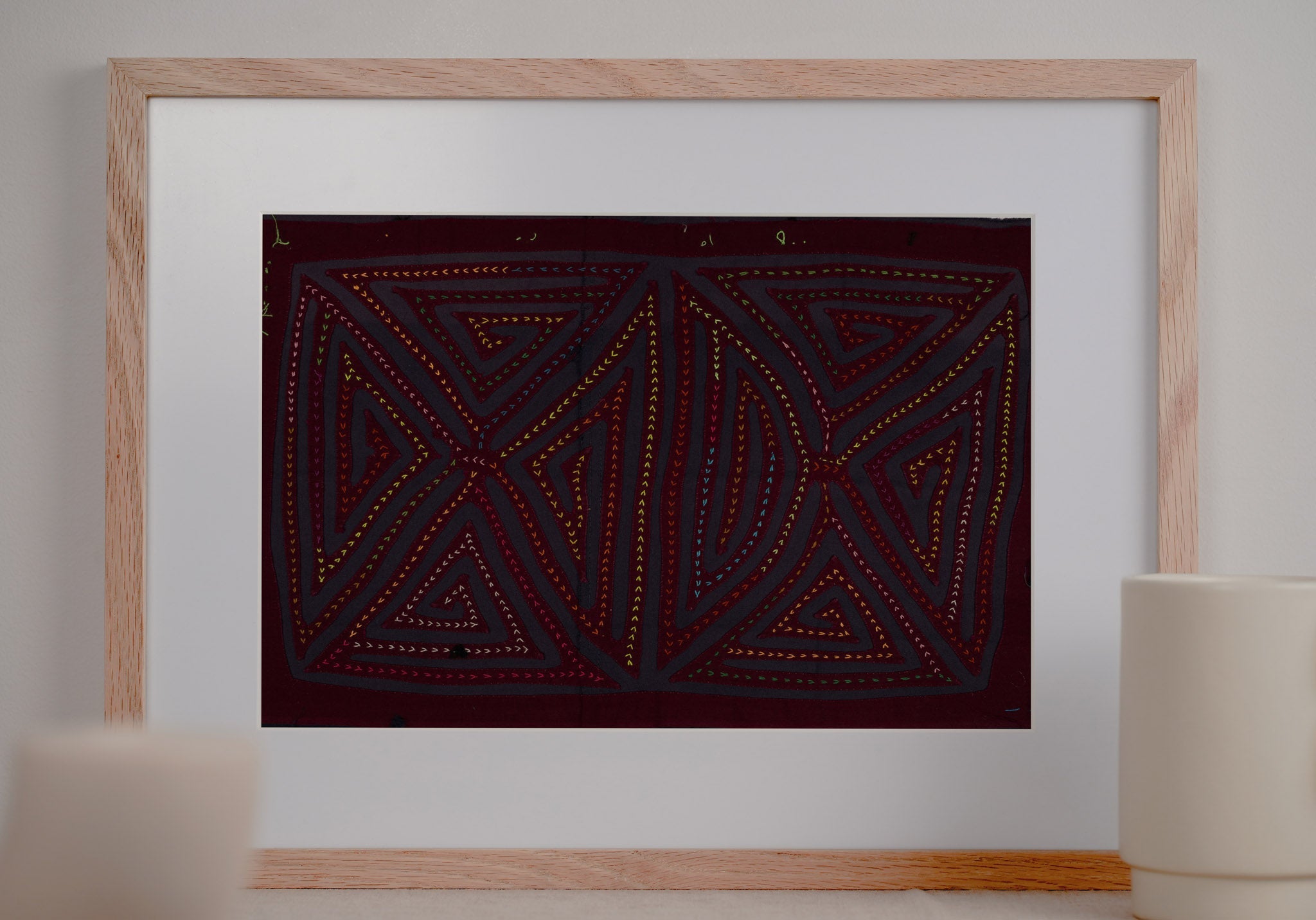 Vintage Classic Design Iron Cross Mola