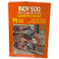 Indy 500 [Paquete de controlador] - Atari 2600