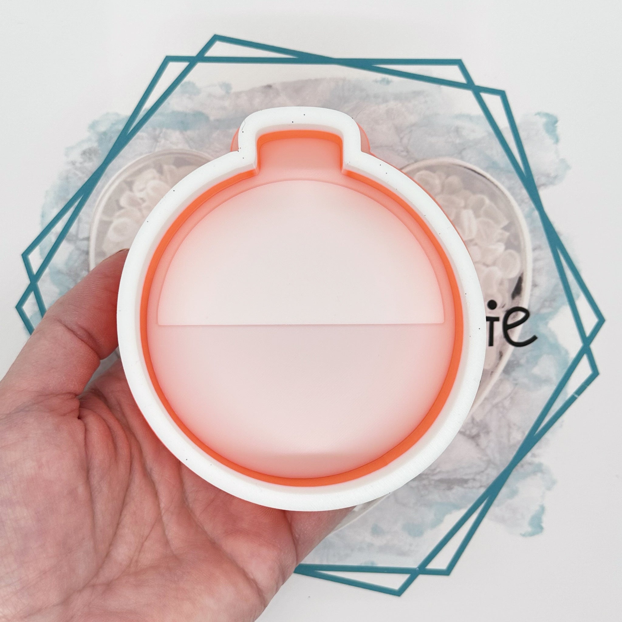 Bobber Freshie Mold