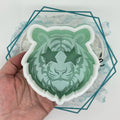 Tiger with Stars Freshie Mold