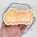 Toxic Freshie Mold