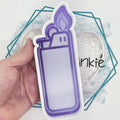 Lighter Freshie Mold