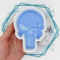 Punisher with Cross Freshie Mold