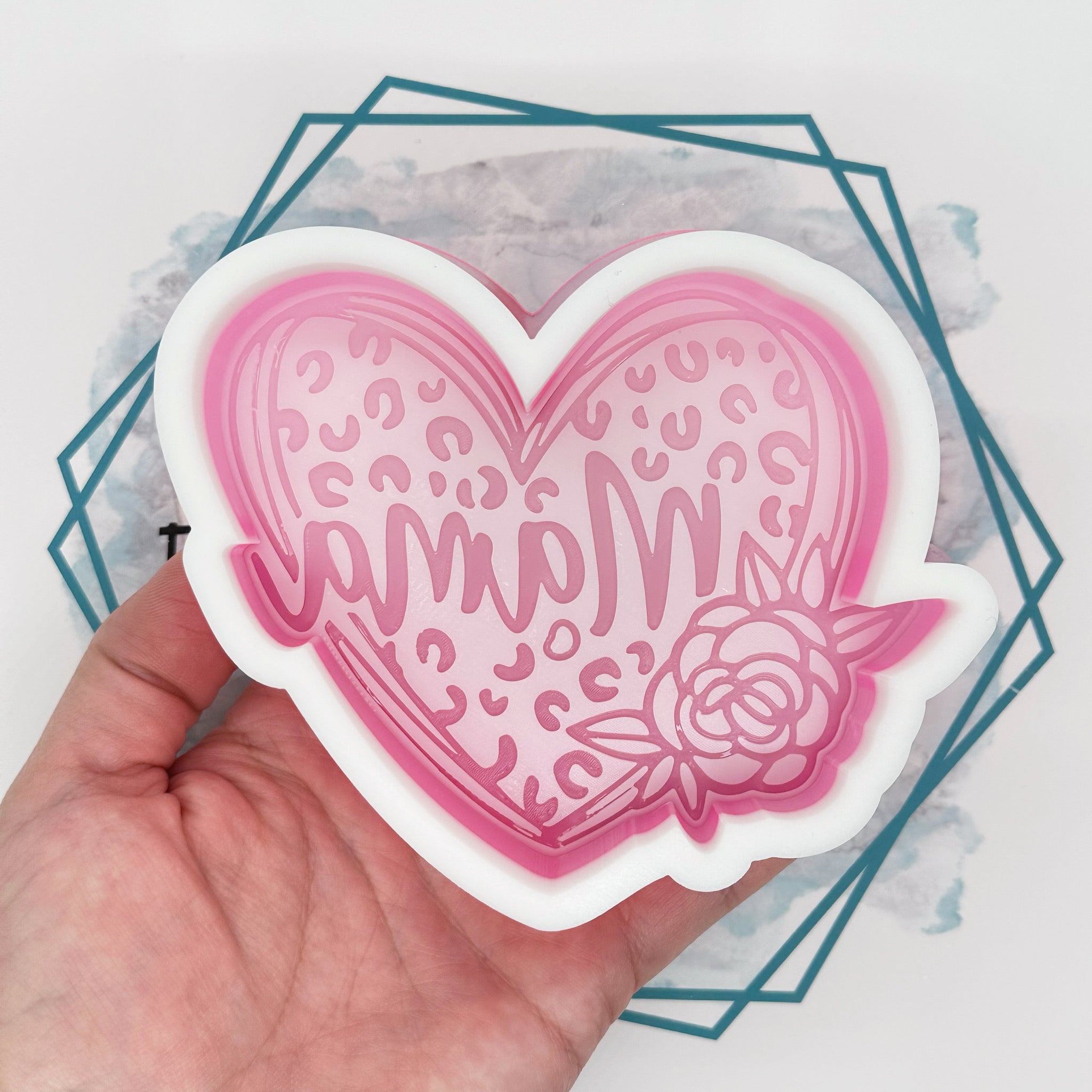 Mama Rose Freshie Mold