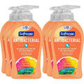 Softsoap Antibacterial Hand Soap, Crisp Clean Scent, 11.25 oz, 6/Carton (44571)