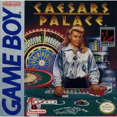 Caesar's Palace - Nintendo GameBoy (SUELTO)