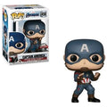 Capitán América #464 Funko POP Marvel