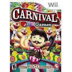 Juegos de Carnaval - Wii