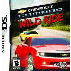 Chevrolet Camaro: Viaje Salvaje - Nintendo DS