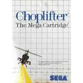 ¡Choplifter! - Sega Master System