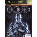 Las Crónicas de Riddick: Escape de Butcher Bay - Xbox