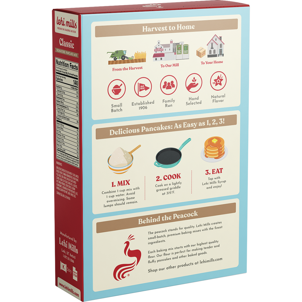 Classic Pancake Mix