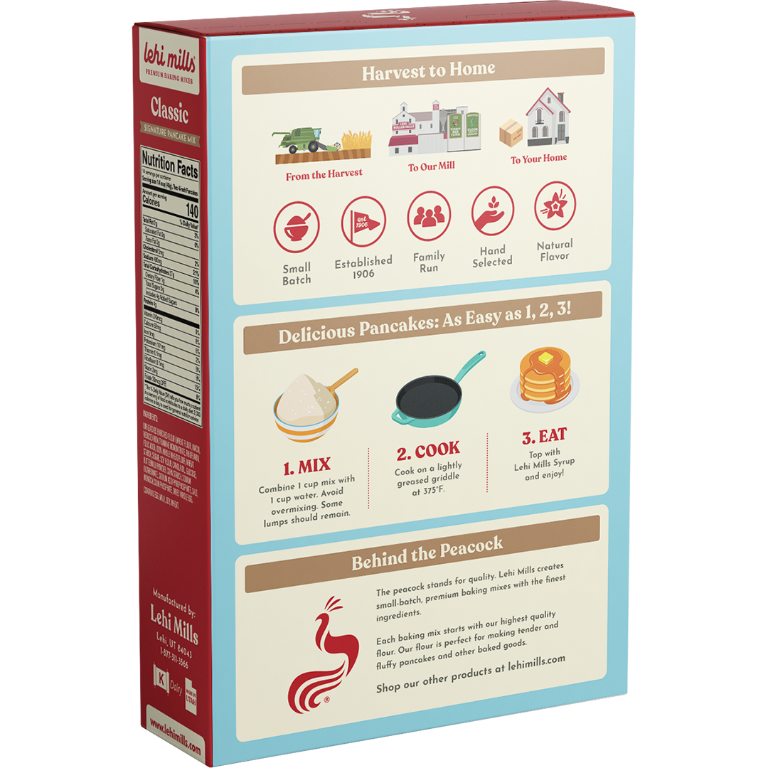 Classic Pancake Mix