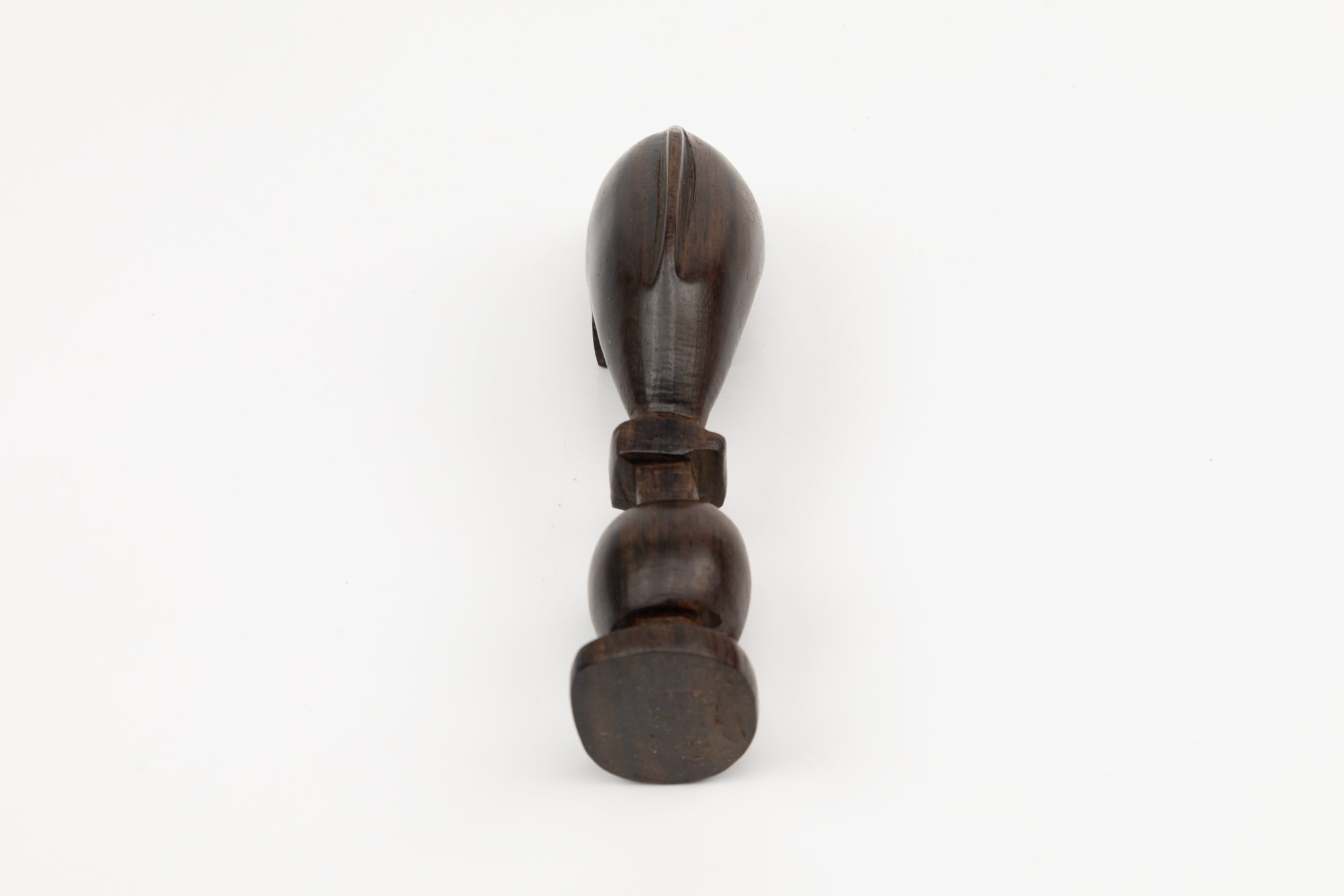 Hand Carved Cocobolo Wood Sculpture Collection