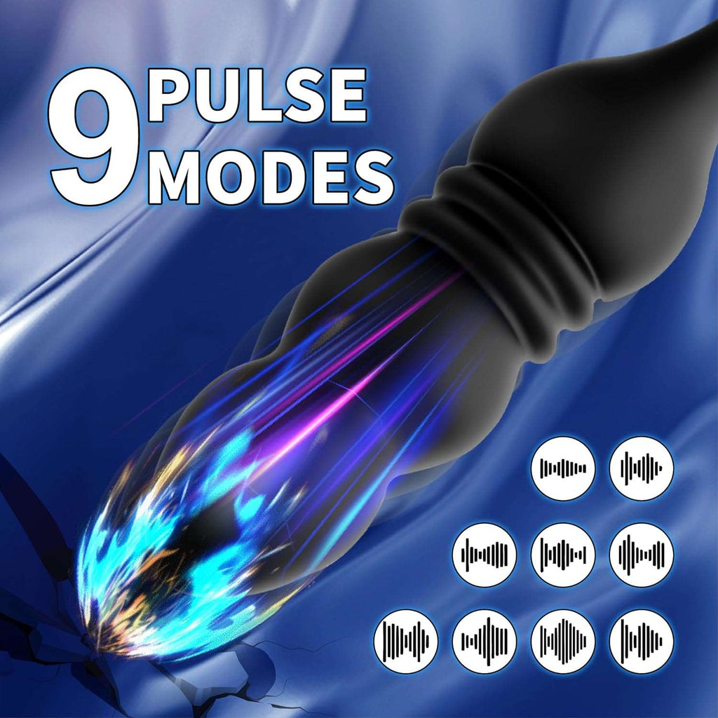 ComfortMax Prostate Vibrating Anal Massager