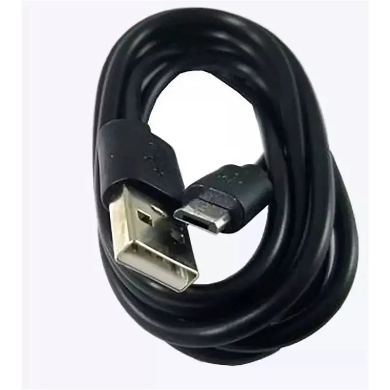 Cable de carga para controles (90 cm) compatible con Sony PS4®; Xbox One®; Móviles