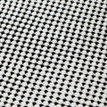 Cupped Aluminum Scale Mesh | Blue Moon Fabrics