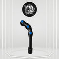 Premium Intense Curved Anal Vibrator