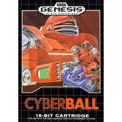 Cyberball - Sega Genesis (Solo juego)