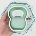Kettleball Freshie Mold