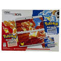 New Nintendo 3DS Edición 20 Aniversario Pokémon - Nintendo 3DS