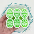 Easter Egg Wax Mold