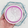 Groovy Ying Yang Freshie Mold