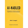 AI-nabled: An Executive's Guide to Survive and Thrive in the AI Economy - Paperback