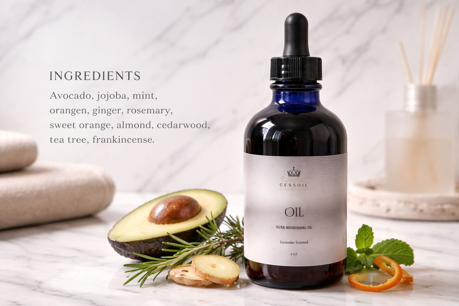 Cessoil Oil 2 Pack