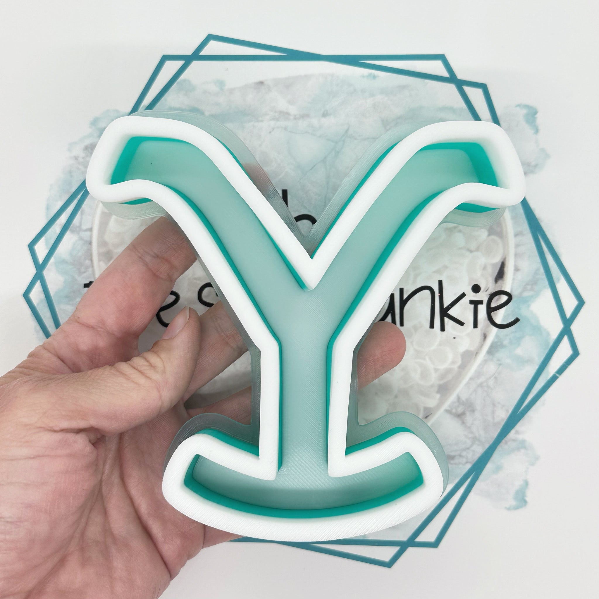 Y Freshie Mold