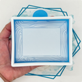 Wooden Picture Frame Freshie Mold