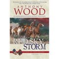 Red Sky Storm: A Story of the Civil War - Paperback