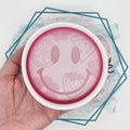 Smiley Fruit Salad (Watermelon) Freshie Mold