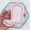 Cherry Boots Freshie Mold
