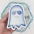 Ghost Freshie Mold