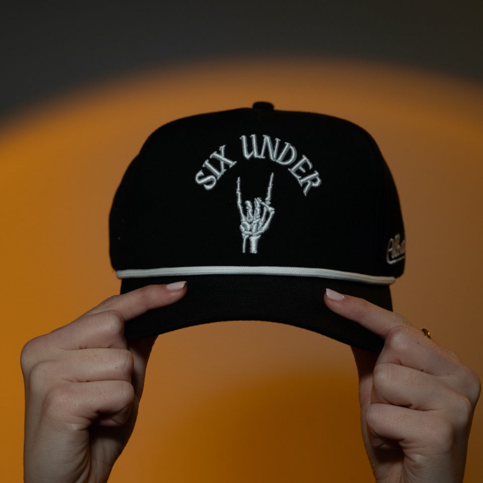 The Six Under Hat