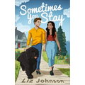 Sometimes You Stay: A Red Door Inn Romance - Hardcover